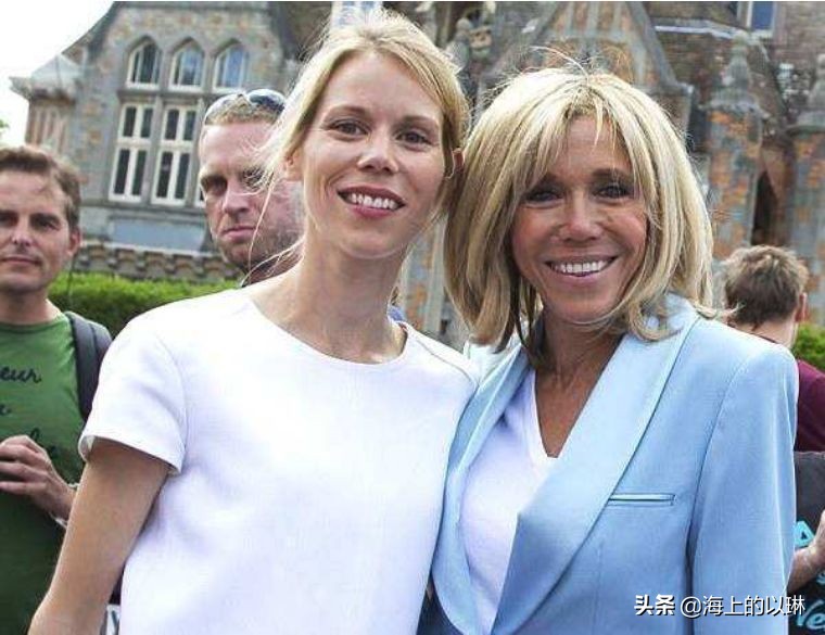 法国第一夫人的爱情,法国第一夫人有多善良