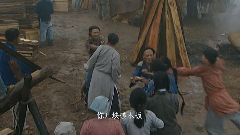 雍正王朝年羹尧给李卫和高福各一枚戒指，为什么翠儿选择了李卫？