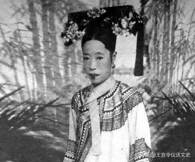 光绪珍妃历史,解密光绪慈禧珍妃