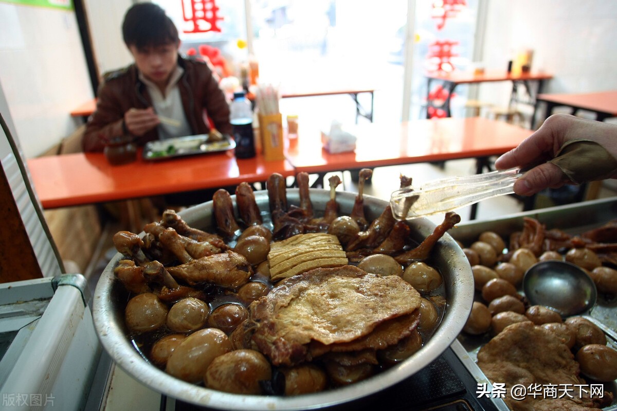 餐饮巨头沙县,中国快餐第一巨头沙县小吃