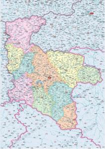 安康市平利县的概况,陕西安康的基本情况