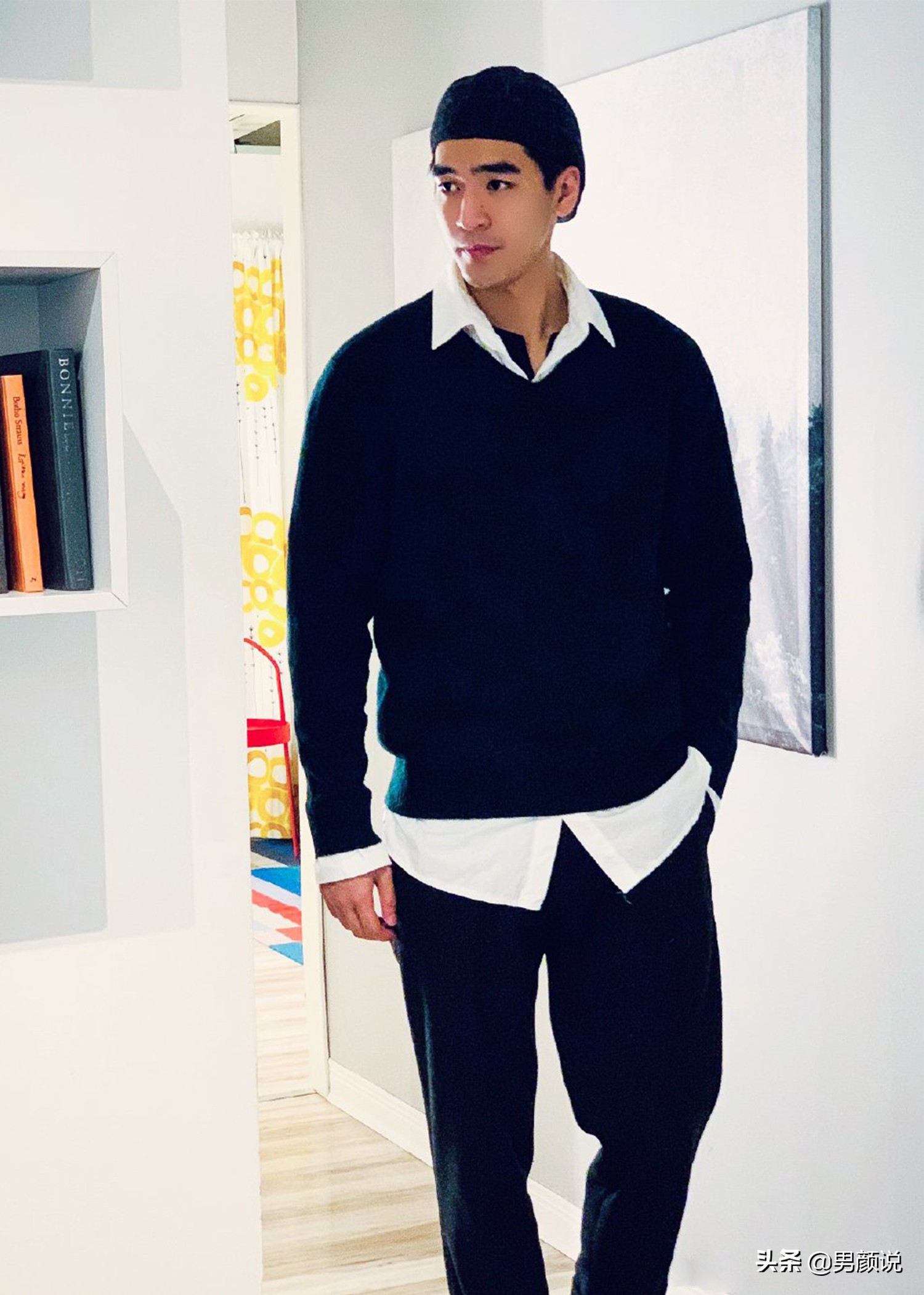 小金城武是谁,小金城武网红