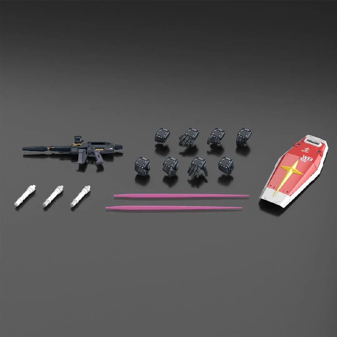 pg2.0元祖高达经典姿势,pg元祖高达2.0爆甲