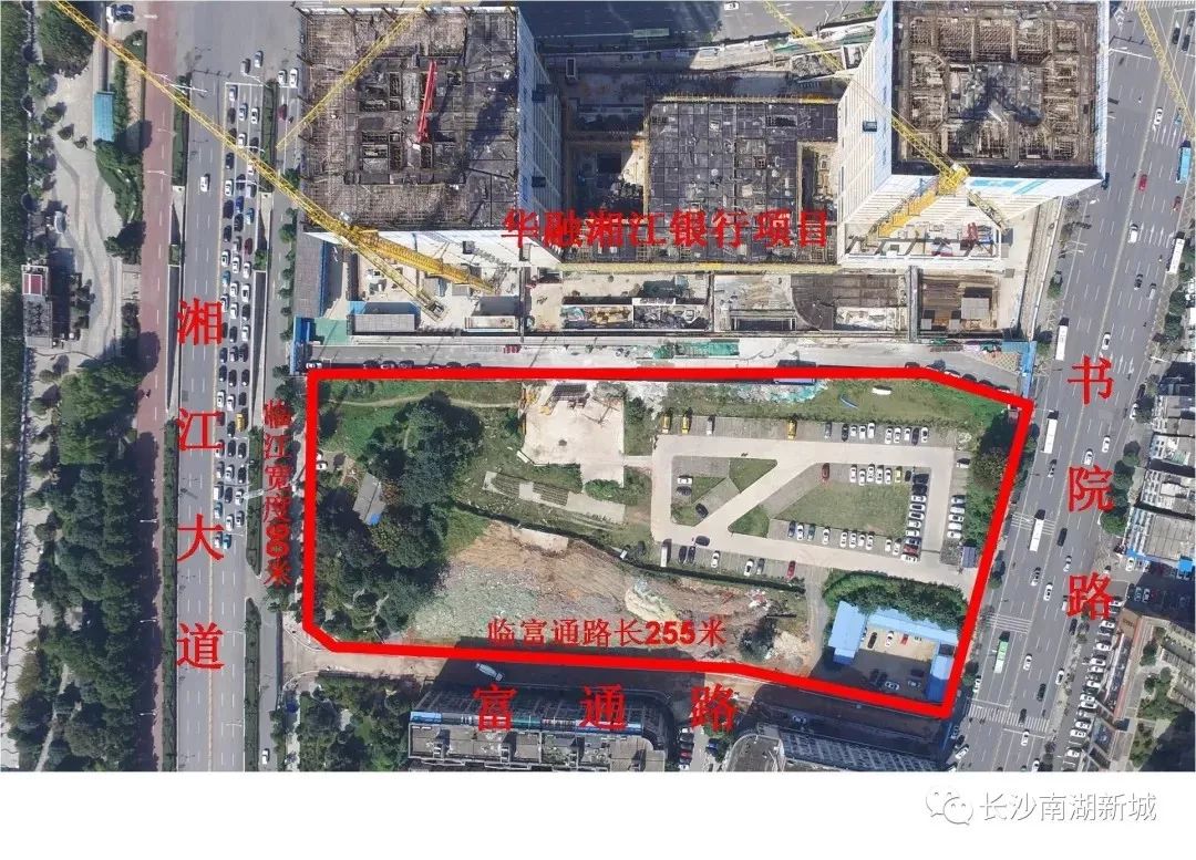 长沙南湖新金融外滩,长沙南湖新城金融外滩