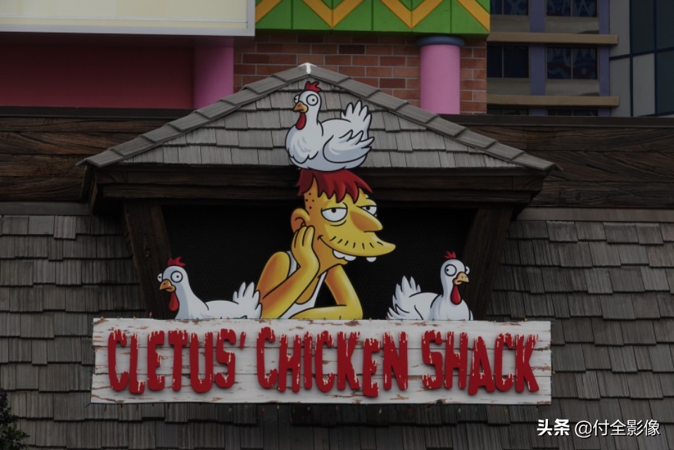 洛杉矶环球影城惊魂记,洛杉矶环球影城变形金刚