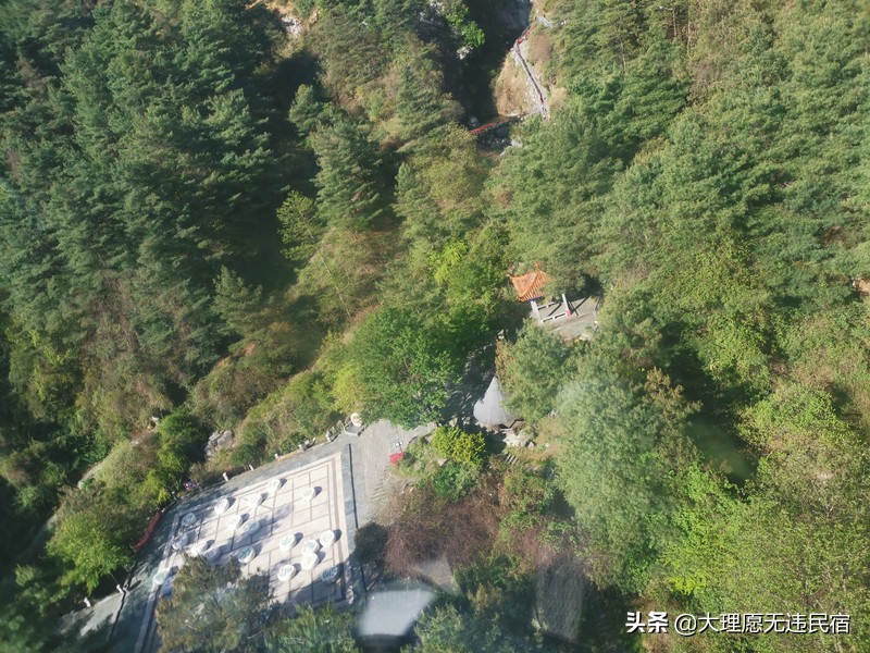 大理苍山一日免费游详细攻略,大理苍山旅游攻略自由行