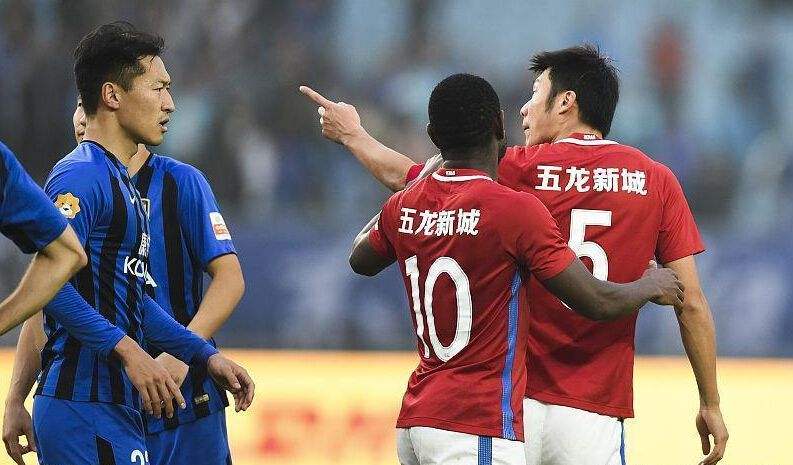 中超七大恶人集锦,球风凶悍的强队