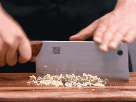 双立人适合做中国菜吗？不想一拍两断，还是得看这国产文武刀