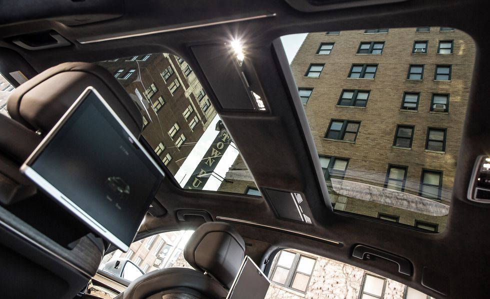 2019款奥迪a855tfsi豪华版二手车,试驾奥迪a82020款