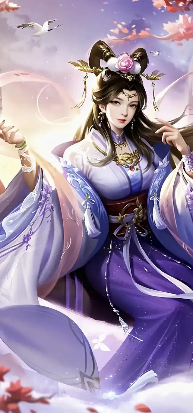 三国女子,三国女性人物介绍大全