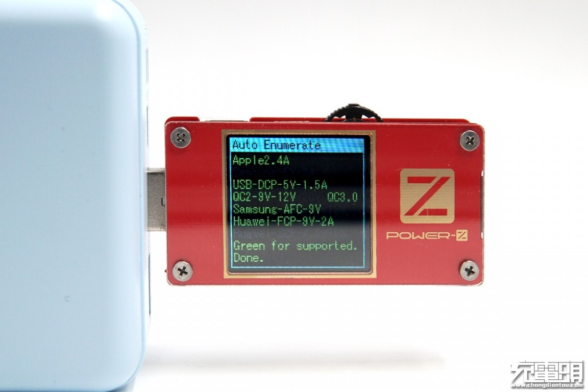 羽博30000毫安65w充电宝评测oppo,羽博车载快充充电器