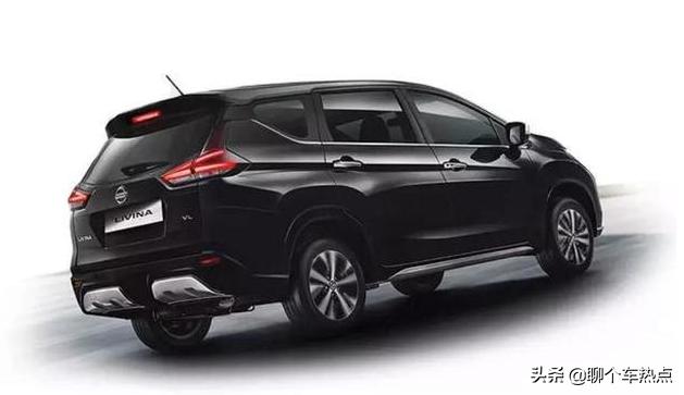 新一代的骊威,2019款日产骊威实车正式发布