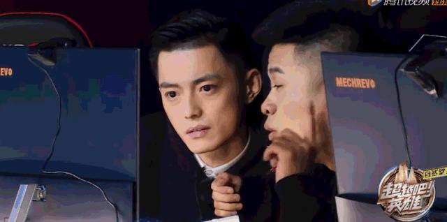 有人问罗云熙保持年轻的秘诀,少年气怎么培养