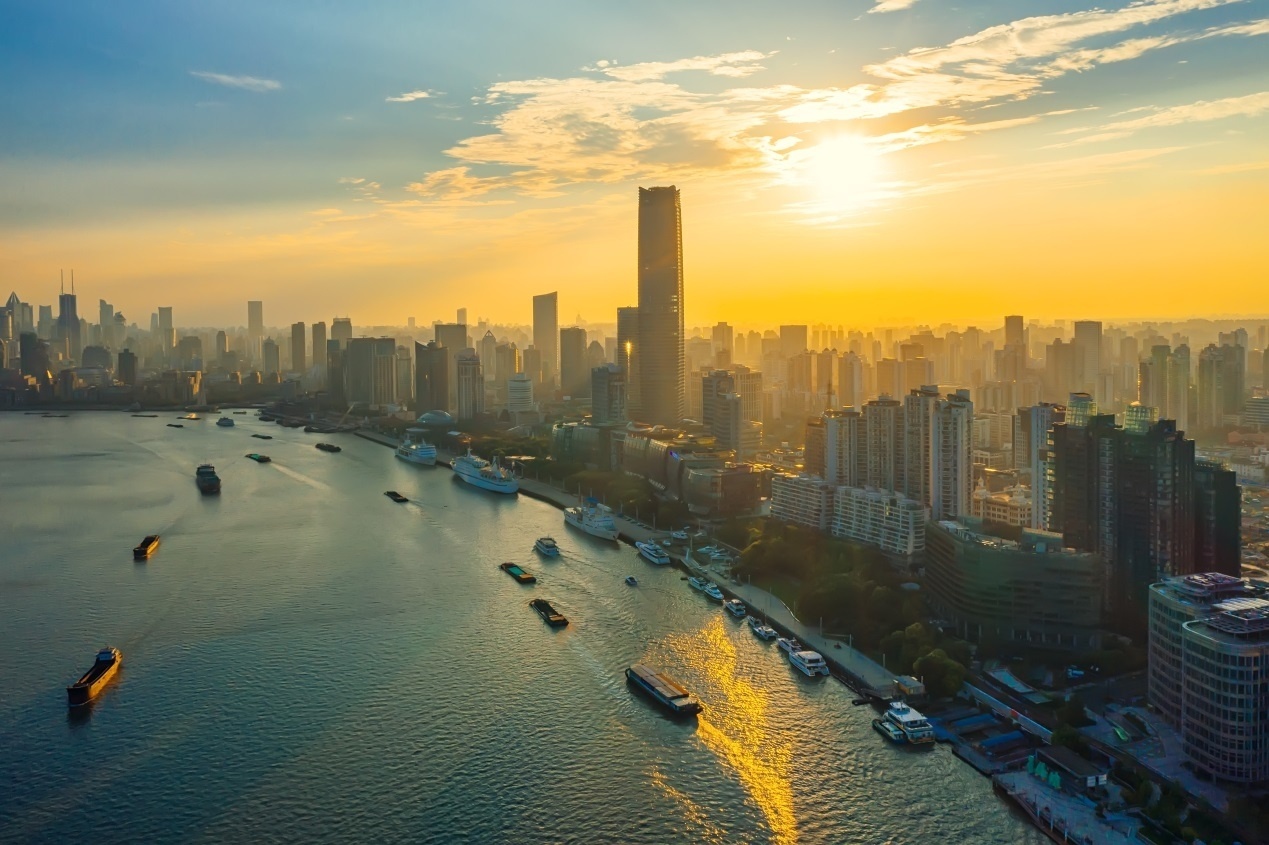 上海北外滩能够超越陆家嘴吗,洞悉上海北外滩