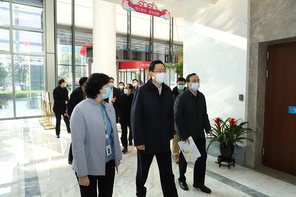 人大代表在抗疫一线,人大代表战疫风采