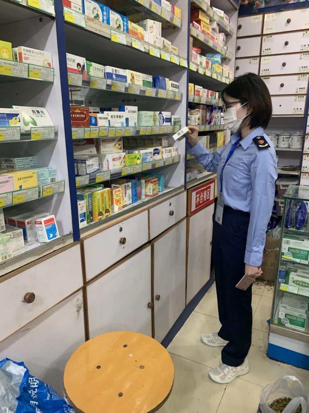 套套安全是大事！看鼓楼区开展这项工作