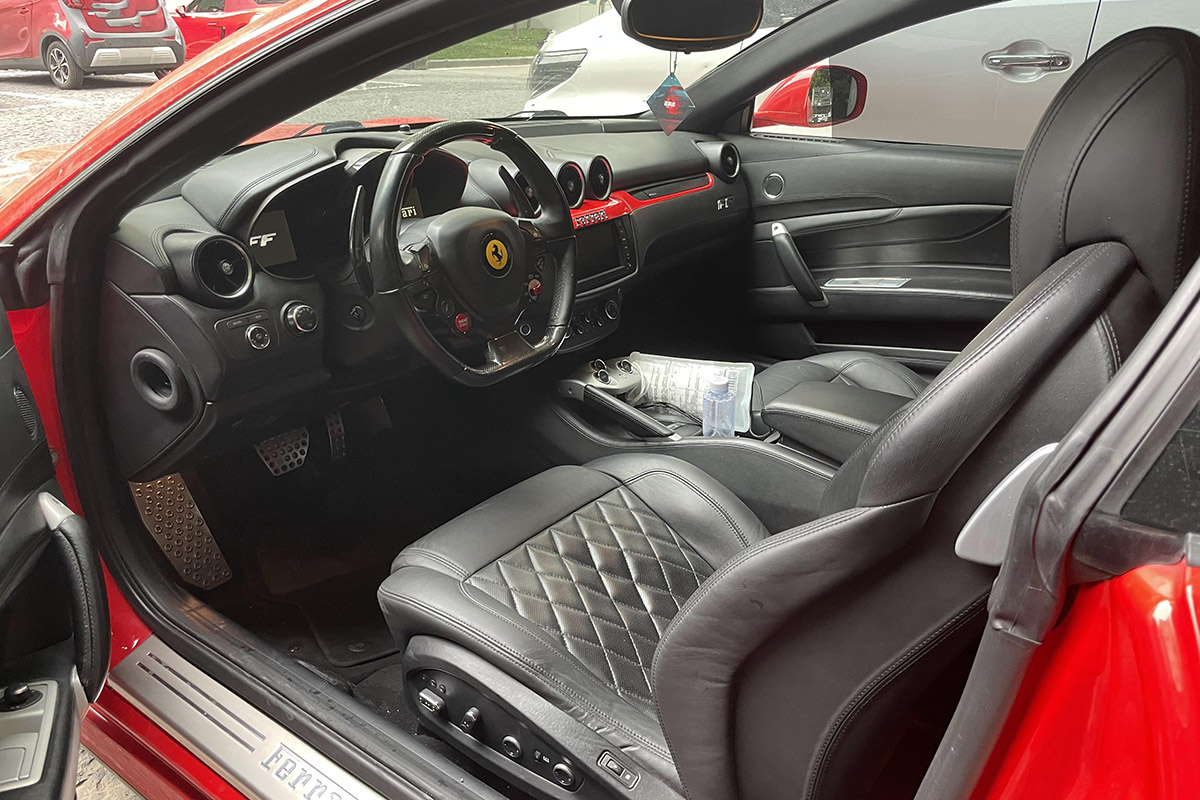 租赁公司卖法拉利,租赁公司的车子能不能买