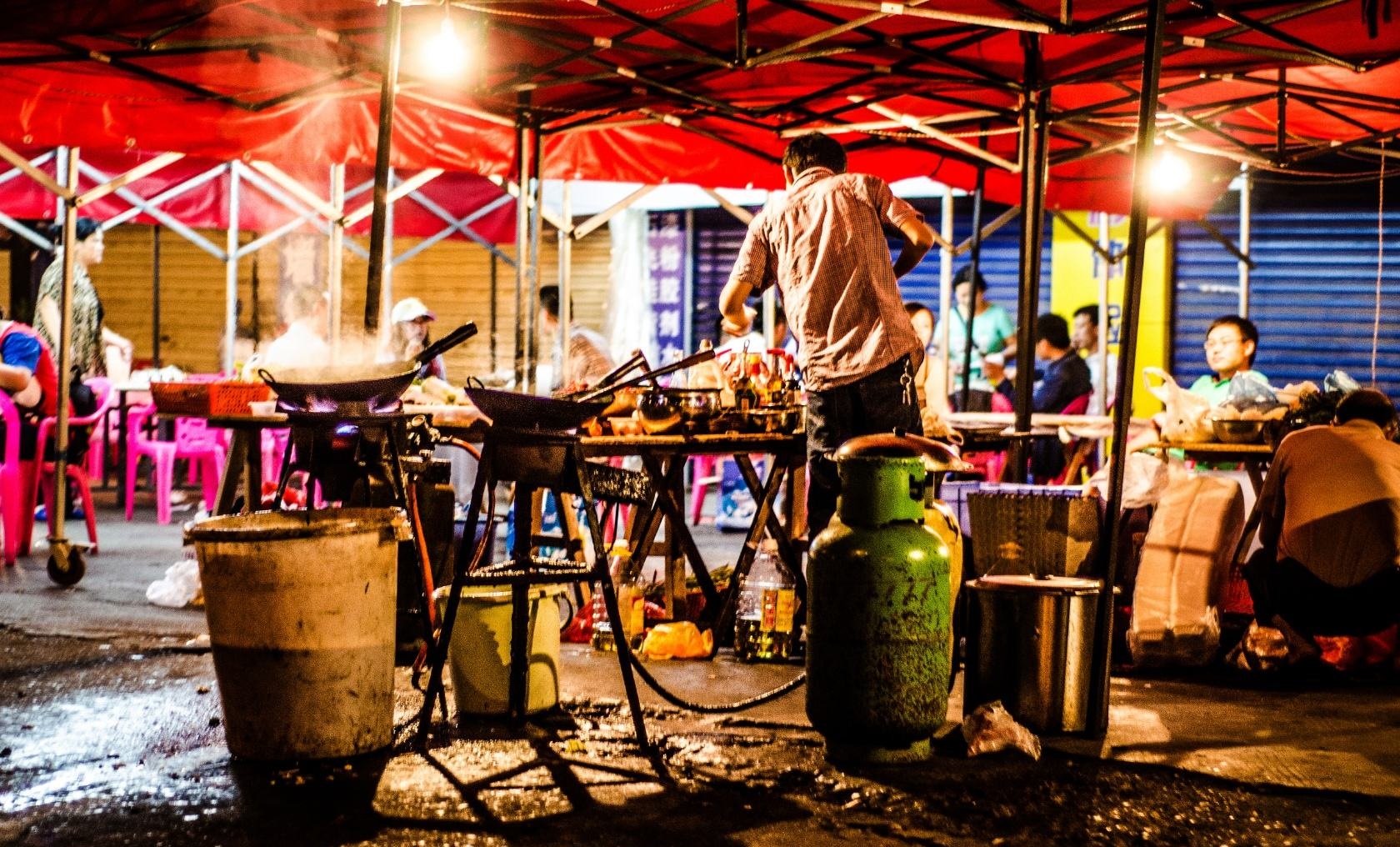 生意冷清的烧烤店，如何通过会员模式，一周入账超过30万？