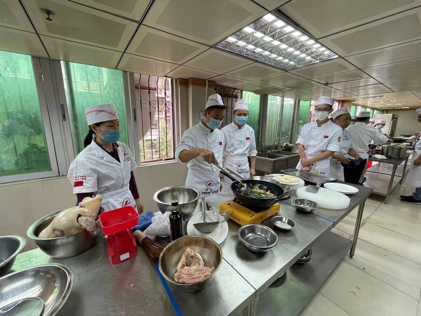 粤菜师傅职业培训,粤菜师傅职业技能竞赛