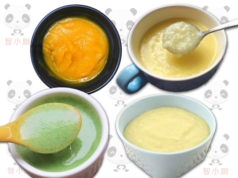 6个月宝宝不吃没味道的辅食咋办,婴儿辅食第6个月加还是满6个月加