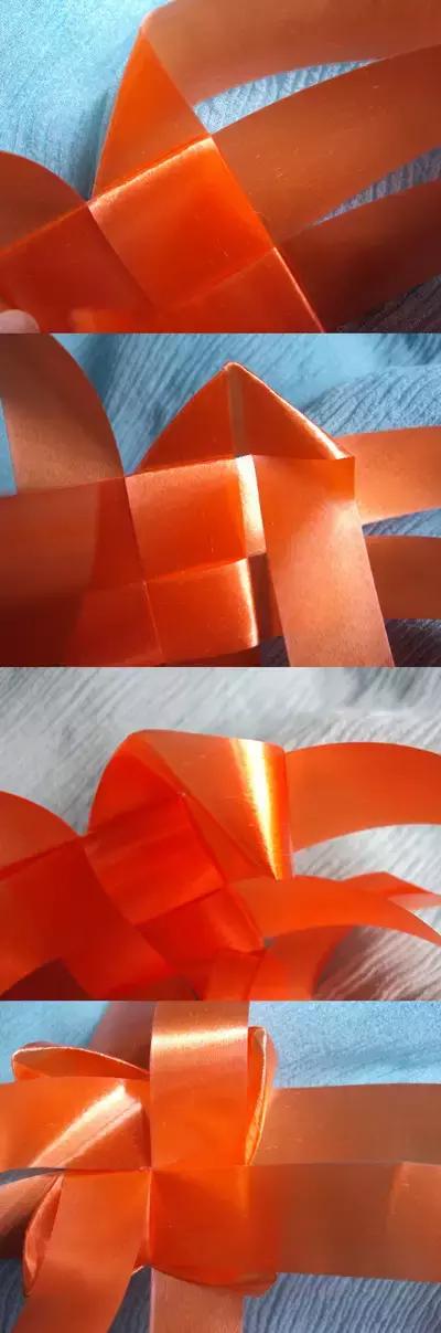 80年风铃折法,90年代折风铃详细教程