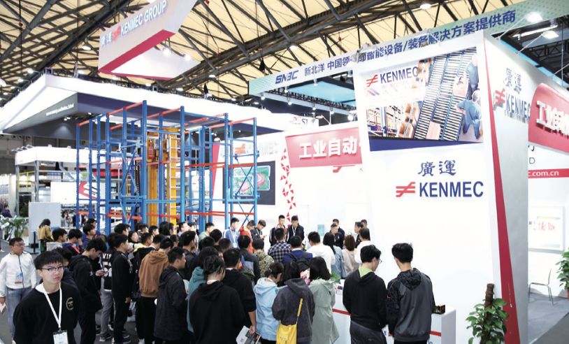 年终回顾（一）：物流系统集成商篇