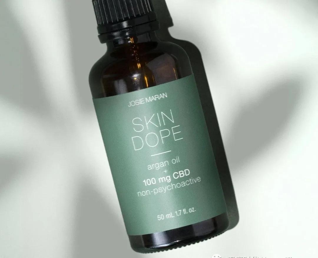 生产cbd护肤品上市公司,cbd护肤品排行