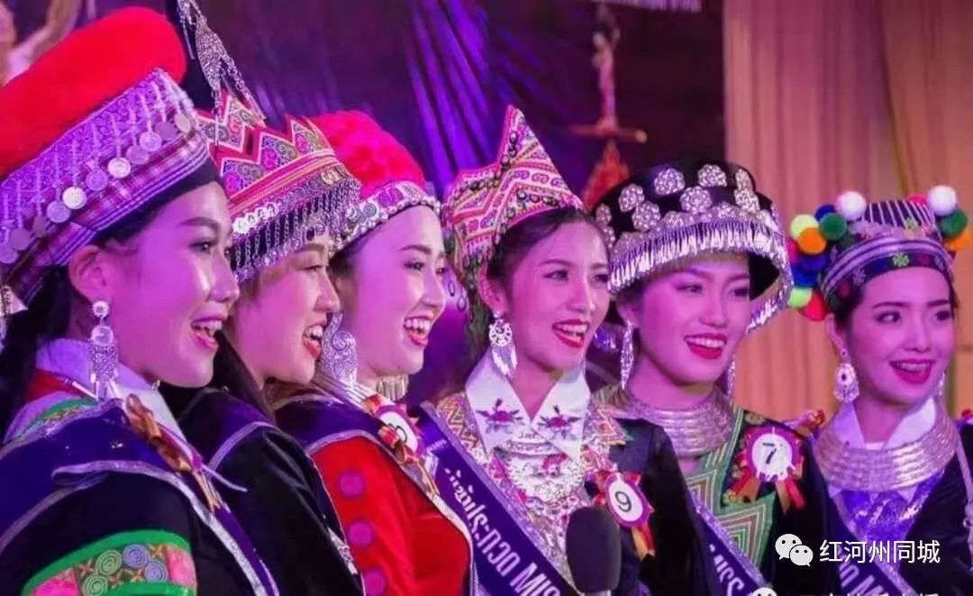 红河哈尼彝族自治州少数民族,红河州少数民族广场舞彝族