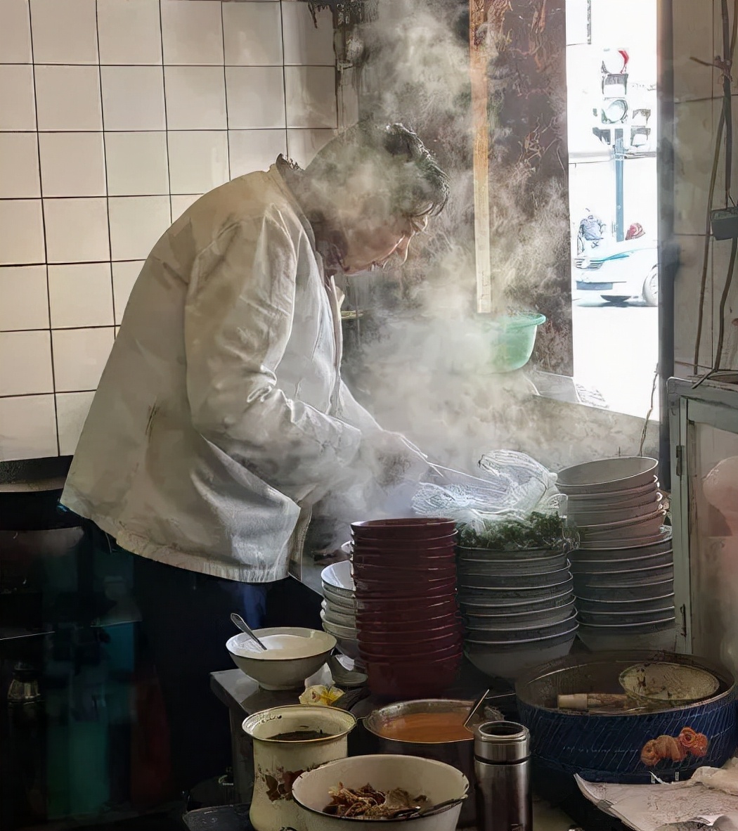 老卢湾面馆在哪里,上海卢湾十大面馆