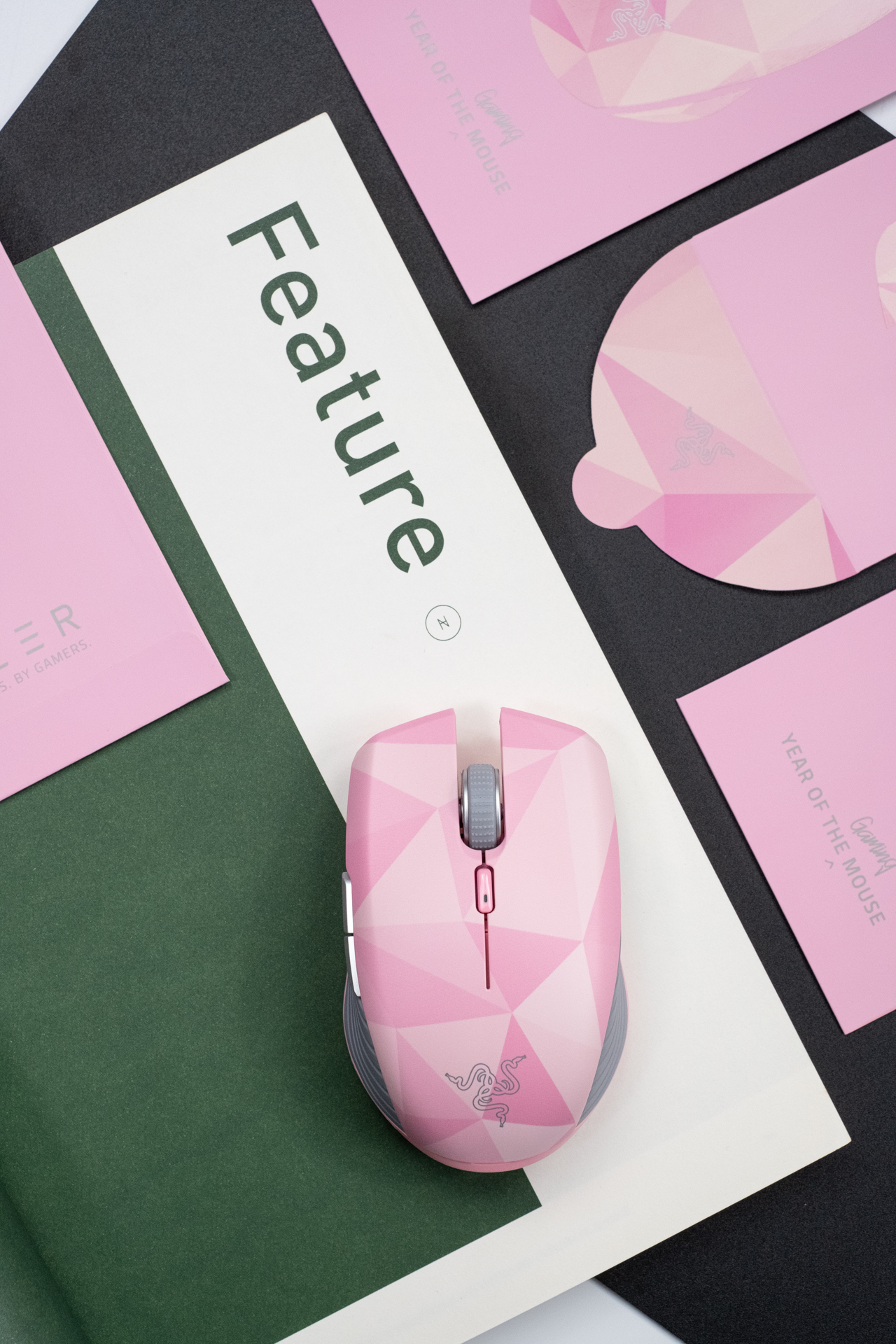 razer雷蛇刺鳞树蝰蓝牙无线双模,雷蛇razer标准版哪个颜色好看