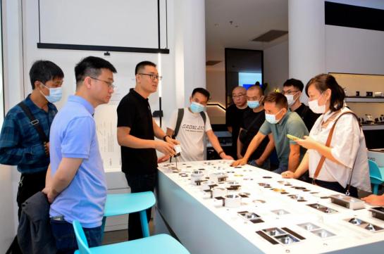 华艺照明装修效果图,华艺灯饰照明市场情况怎么样