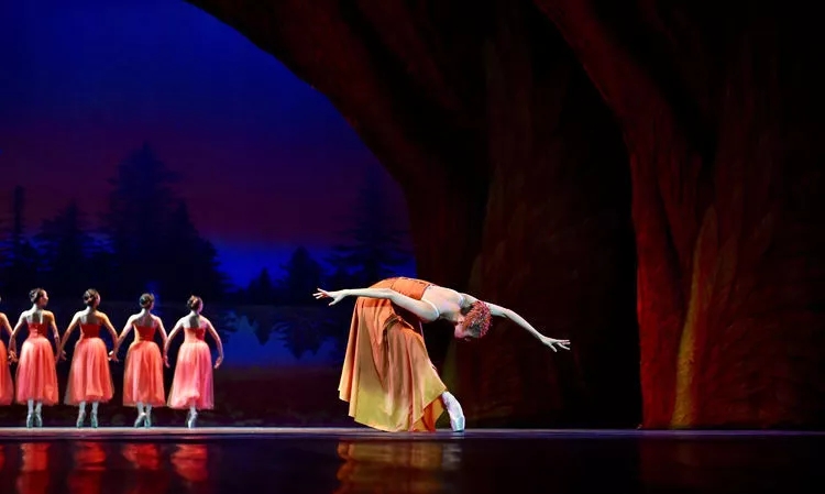 辽芭芭蕾舞学校,辽芭芭蕾舞团是什么学历