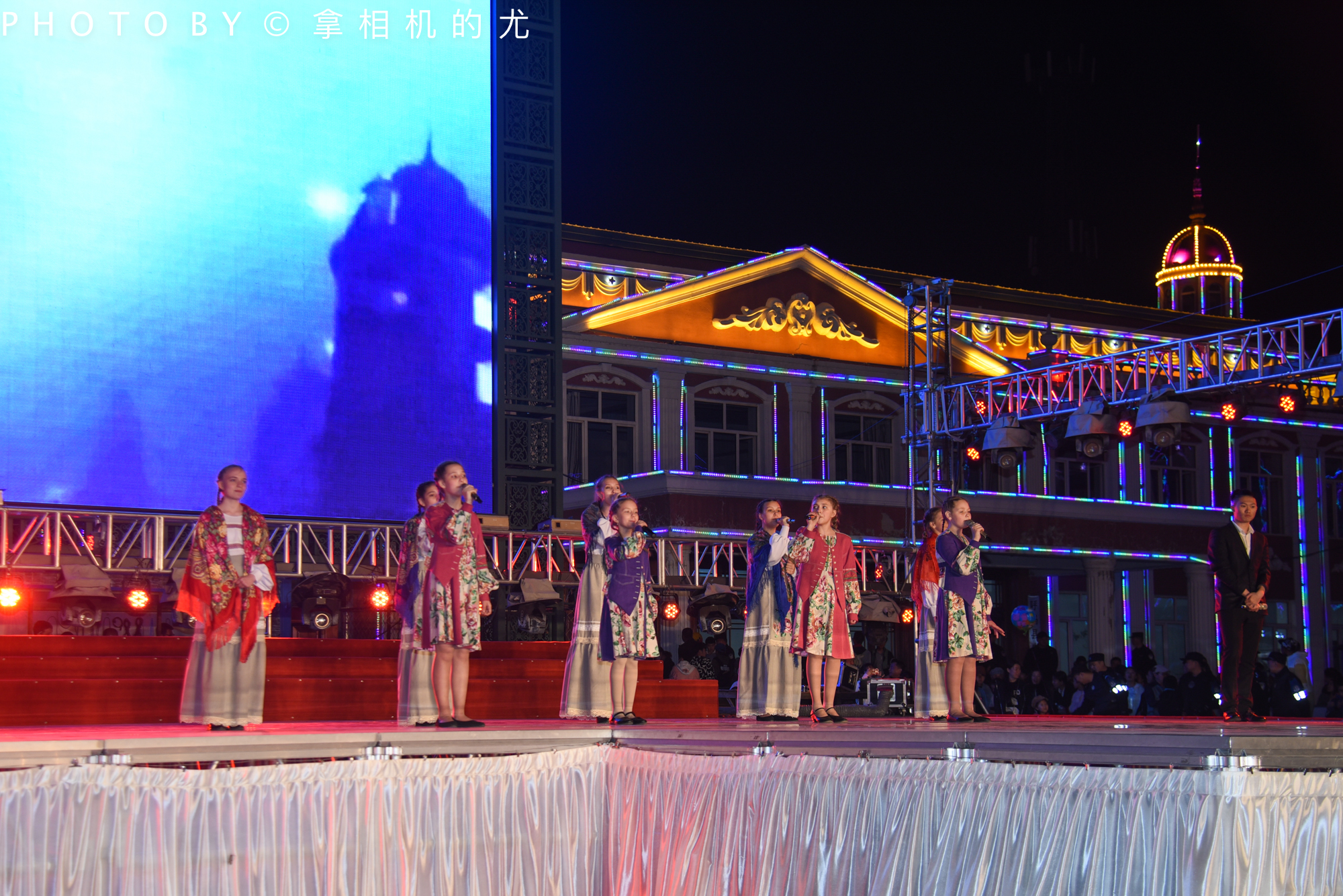 呼玛和俄罗斯接壤,呼玛县与俄罗斯相望