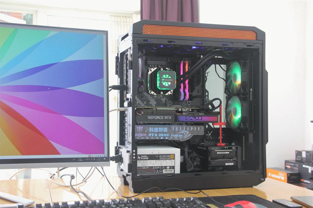 骨伽什么机箱可以上3600水冷,怎么提升电脑性能配置