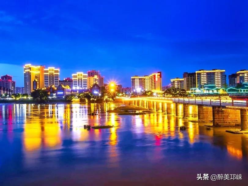 邛崃最新发展,崛起之路走上巅峰