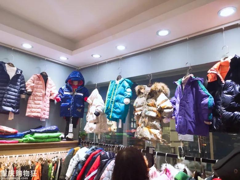 朝天门童装城,重庆朝天门好点的童装市场