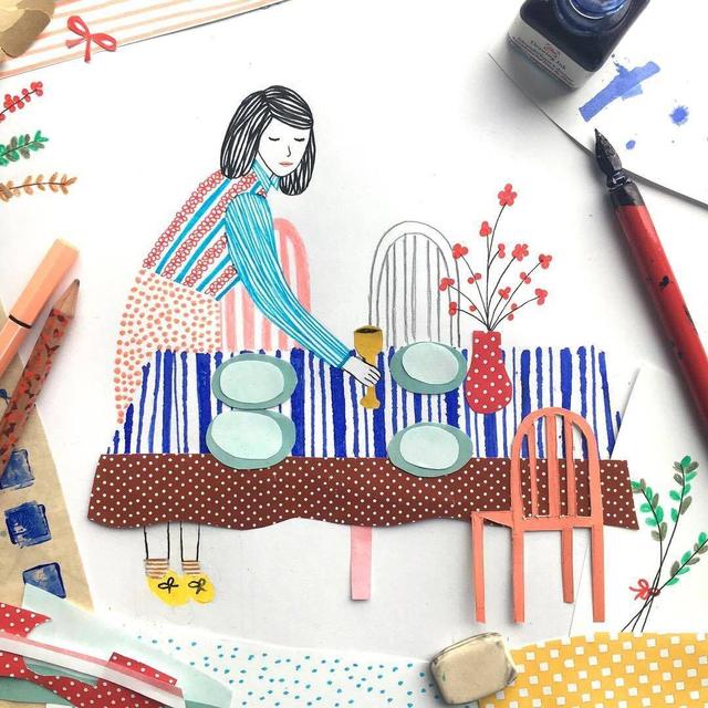 高情商父亲劝女儿和男友分手,父亲高情商劝女儿分手