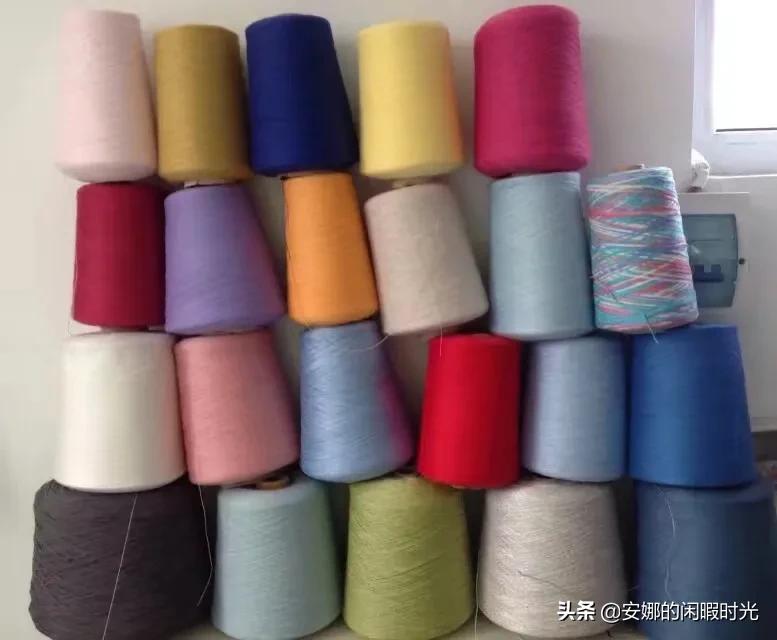 教你如何识别各种毛线,初学者如何挑选毛线