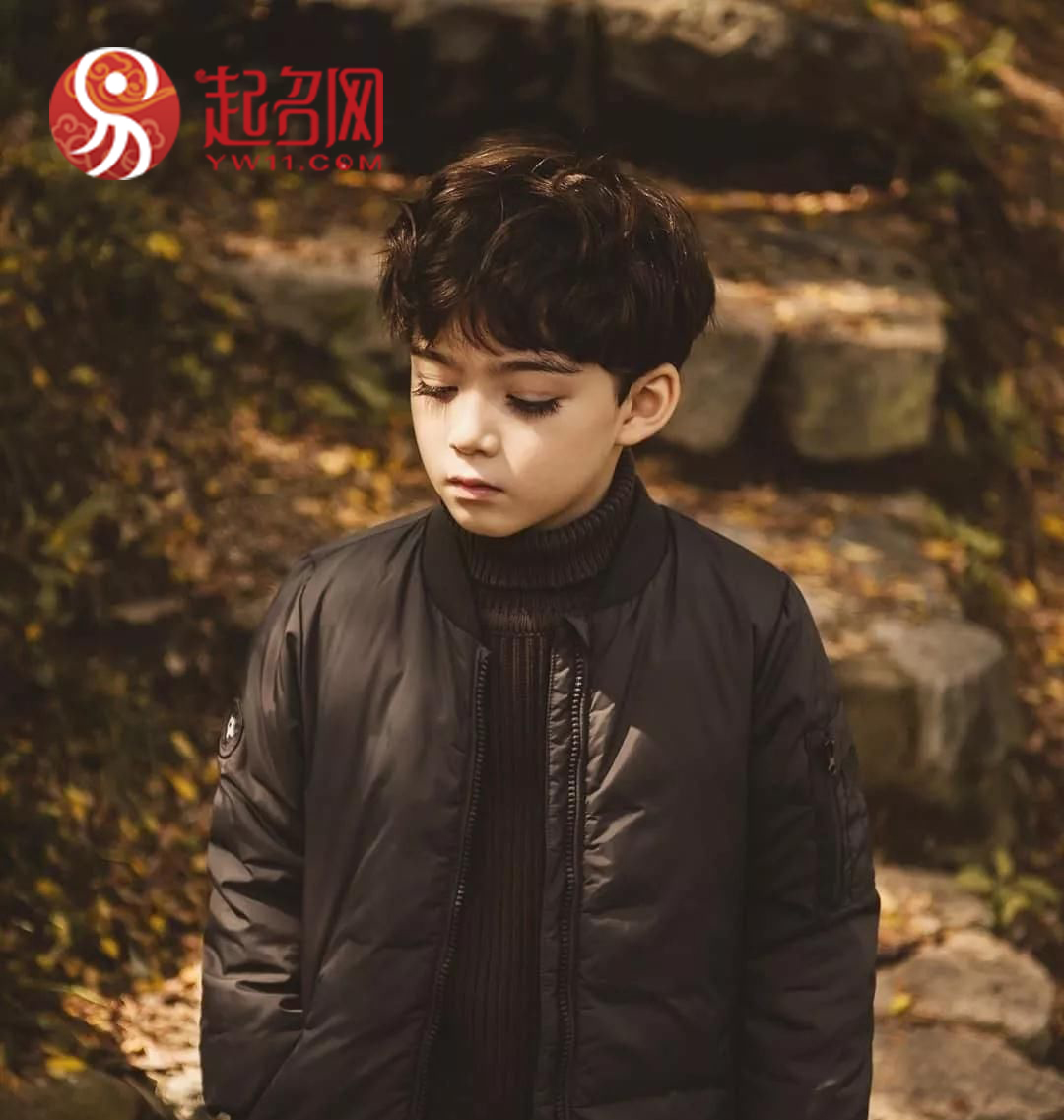 霸道总裁男孩名,霸道名字大全男孩