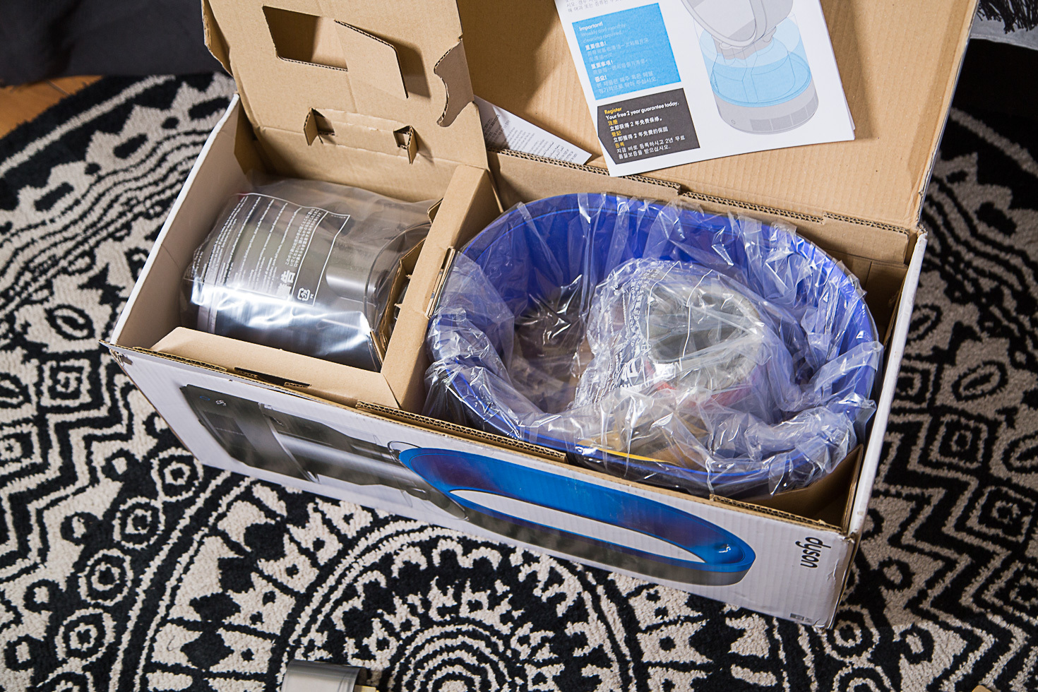 戴森AM10除菌加湿器,戴森am10加湿器使用教程