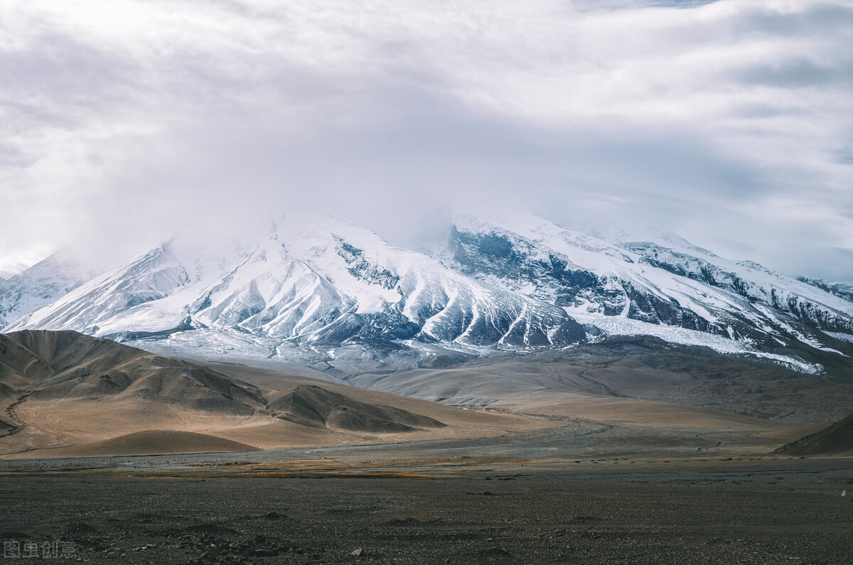 不用出国也能看到雪山,不用出国就可以看到的美景