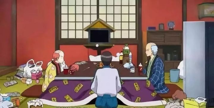 过冬神器你们都用什么取暖器啊,日本人的过冬神器