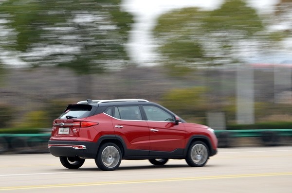 江淮瑞风s4试驾视频自动挡,瑞风s4深度试驾