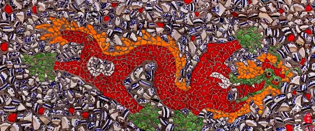 91岁老奶奶打造一座千年瓷宫,80岁老人打造千年瓷宫在哪