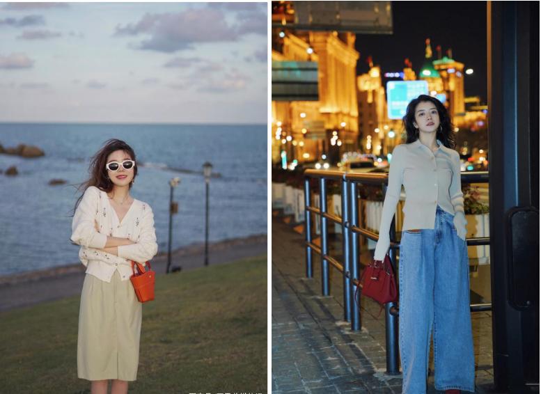 微胖女人穿搭技巧,微胖女人怎样穿不显肚子