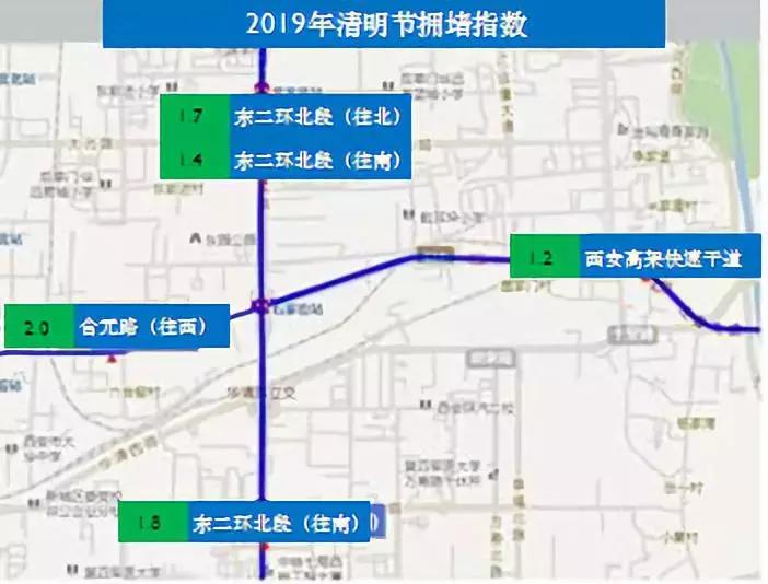 西安重点整改十处道路拥堵,西安交通拥堵解决措施