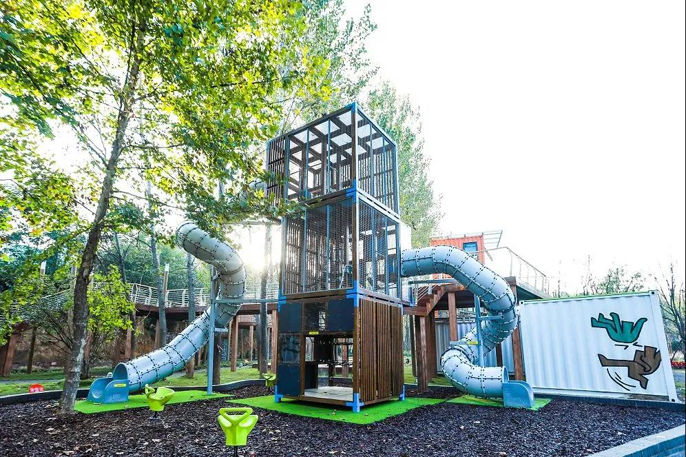 郑州适合遛娃的圣地,郑州带娃室内玩的地方推荐