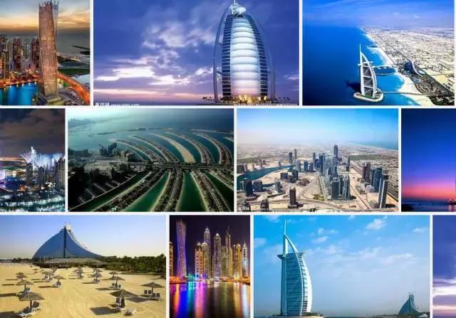 迪拜捡垃圾致富是真的吗,迪拜捡垃圾月入百万