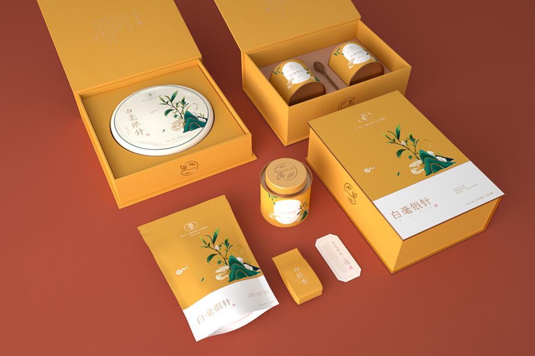 最好的茶叶包装设计,茶叶的包装设计说明