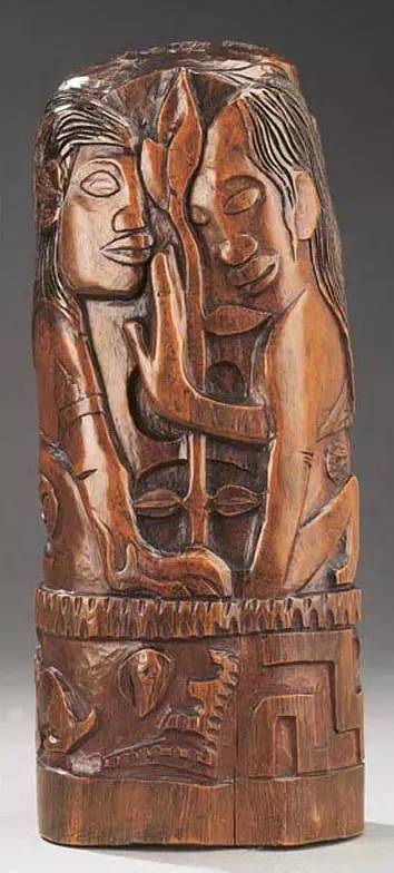 高更：他人笑我太疯癫，我笑他人看不穿